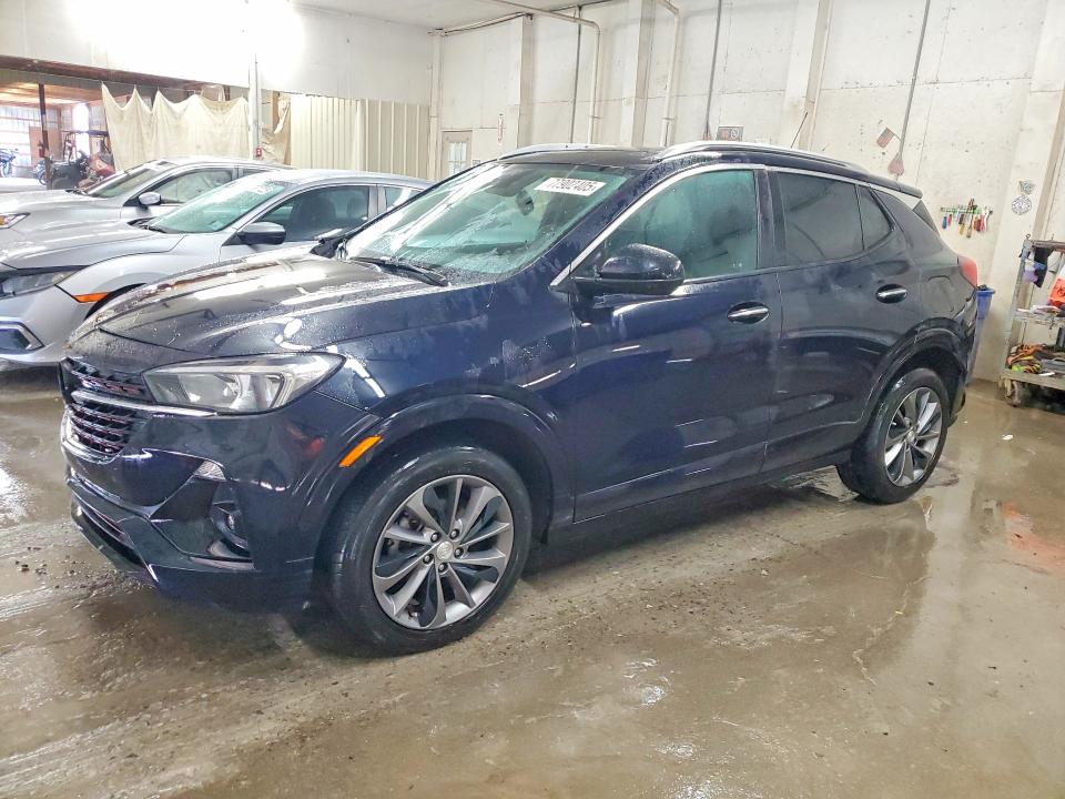2021 BUICK ENCORE GX — VIN KL4MMESL9MB148355