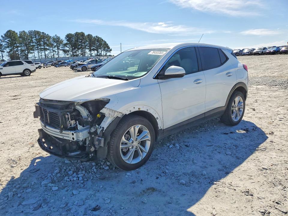 2021 BUICK ENCORE GX — VIN KL4MMBS23MB180255