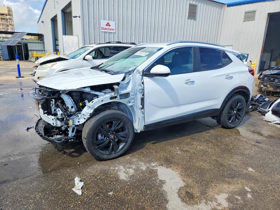 2024 BUICK ENCORE GX — VIN KL4AMDSL4RB197810