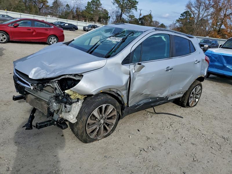 2017 BUICK ENCORE — VIN KL4CJESB7HB048708