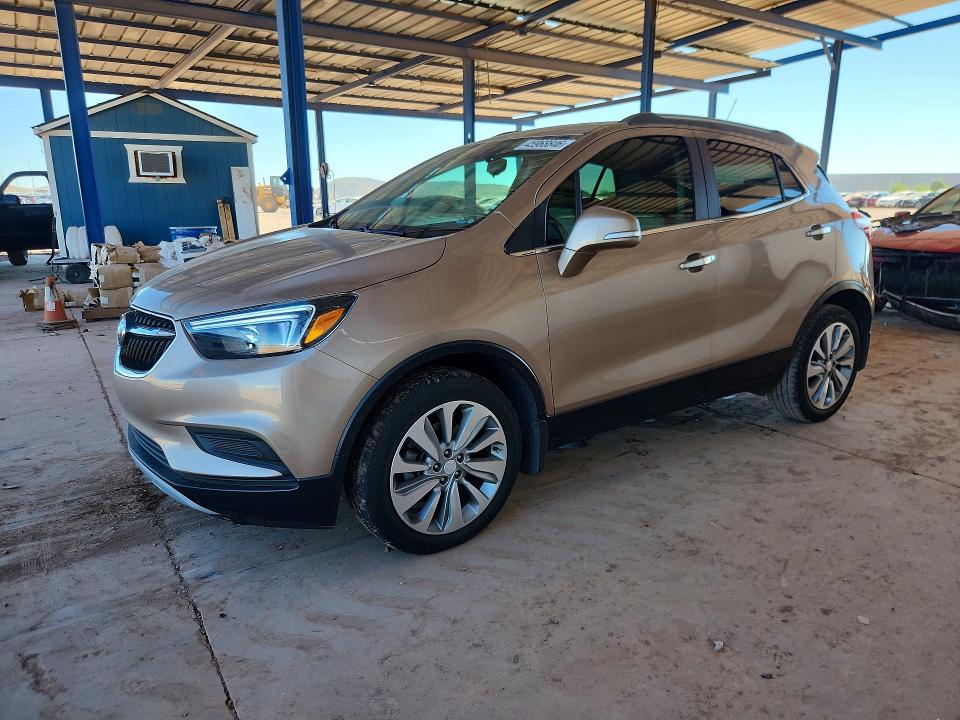 2019 BUICK ENCORE — VIN KL4CJASB6KB867306