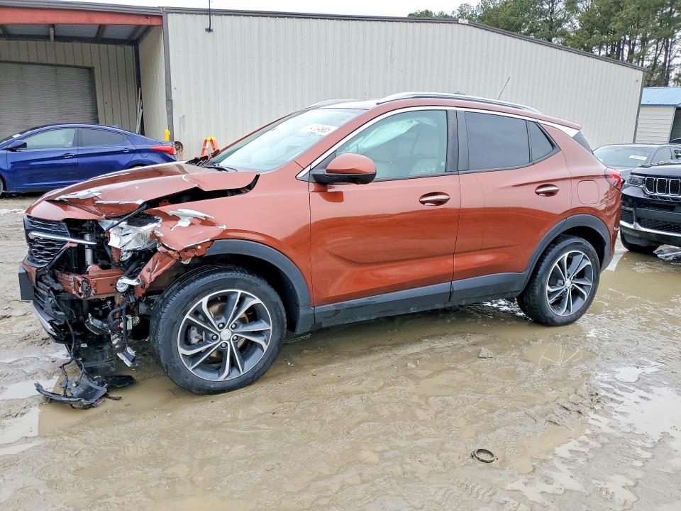 2020 BUICK ENCORE GX — VIN KL4MMESLXLB111894