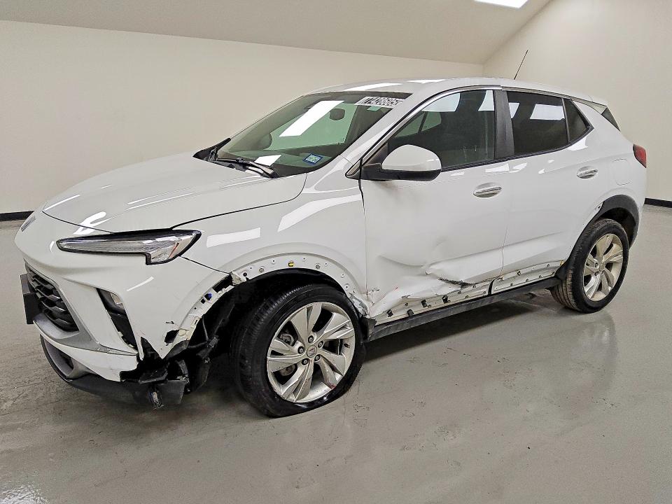 2024 BUICK ENCORE GX — VIN KL4AMBS24RB155827