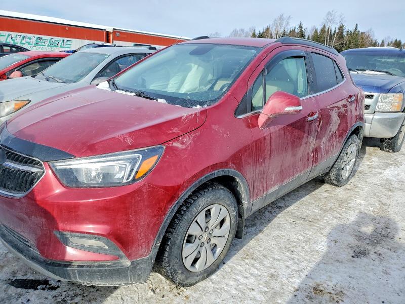 2018 BUICK ENCORE — VIN KL4CJASB0JB652941