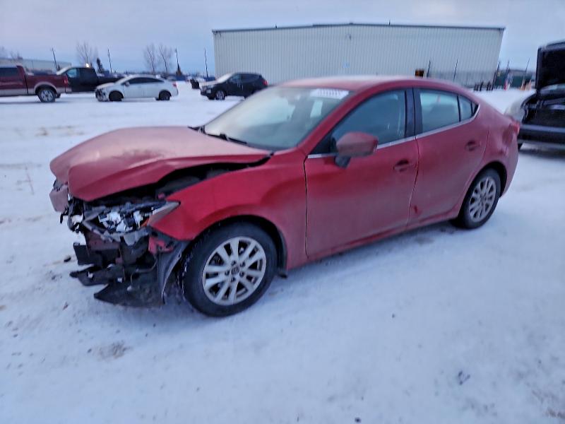2016 MAZDA 3 — VIN 3MZBM1V71GM243717