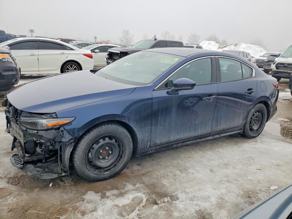 2020 MAZDA 3 — VIN 3MZBPBDM1LM135919