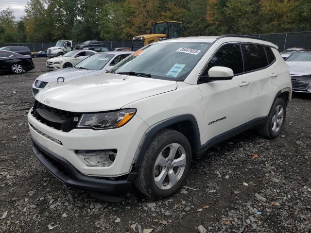 2018 JEEP COMPASS — VIN 3C4NJDBB6JT480025