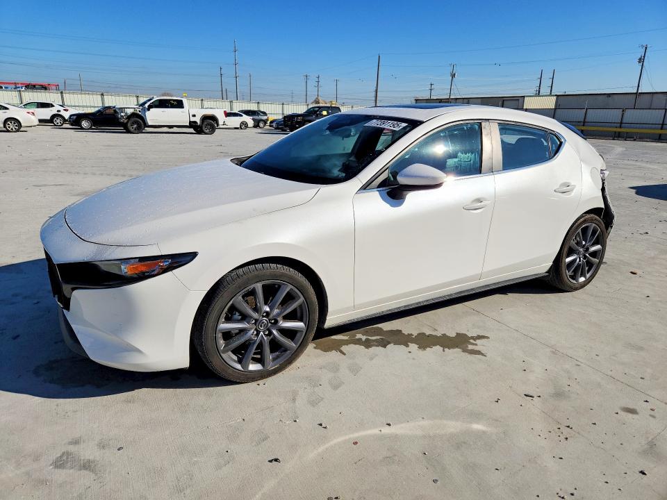 2024 MAZDA 3 — VIN JM1BPALM9R1654673
