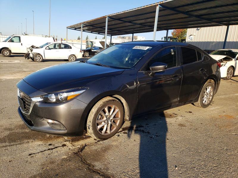 2017 MAZDA 3 — VIN 3MZBN1U74HM153574