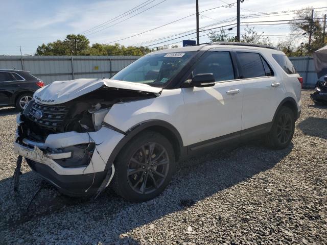 2017 FORD EXPLORER XLT — VIN 1FM5K8D86HGB58176