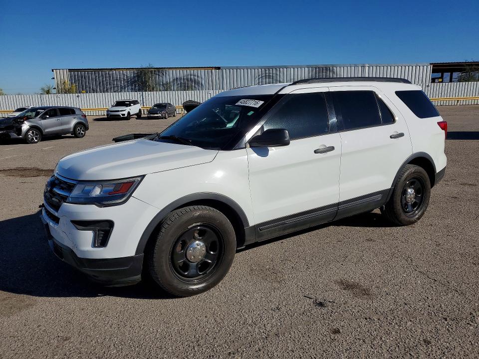 2019 FORD EXPLORER — VIN 1FM5K7B81KGB26983
