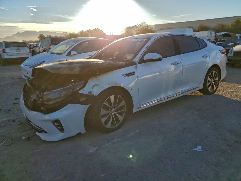 2016 KIA OPTIMA — VIN 5XXGV4L29GG029526