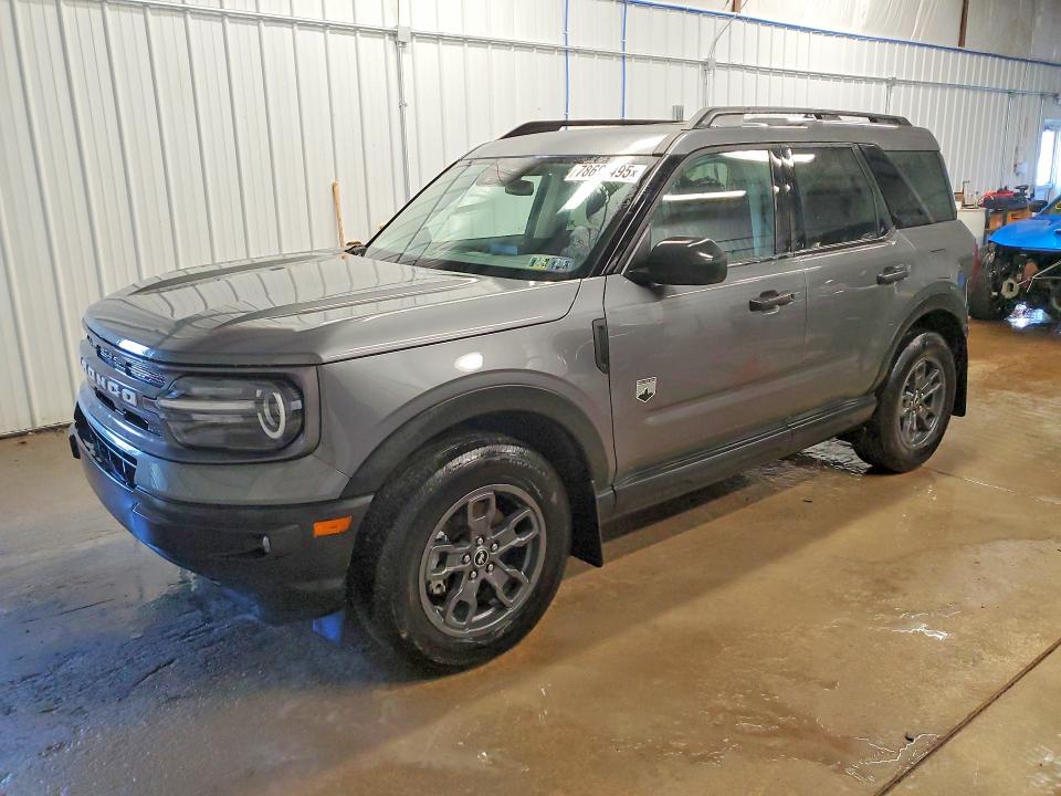 2024 FORD BRONCO SPORT — VIN 3FMCR9B60RRF40028