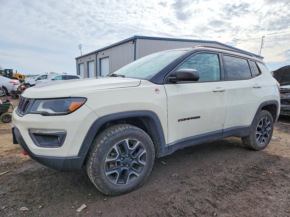 2018 JEEP COMPASS — VIN 3C4NJDDB6JT485304