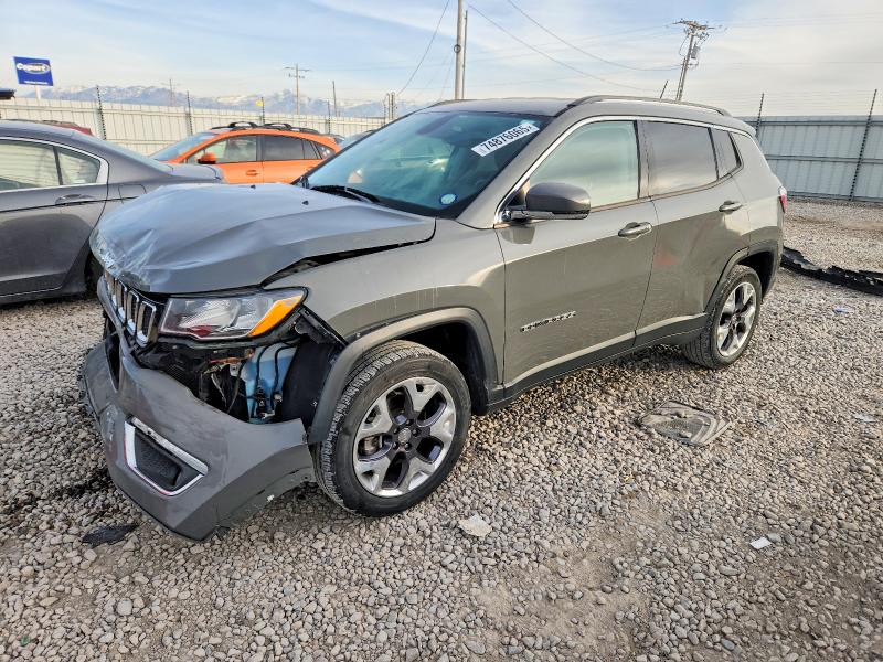 2020 JEEP COMPASS — VIN 3C4NJDCB9LT127358