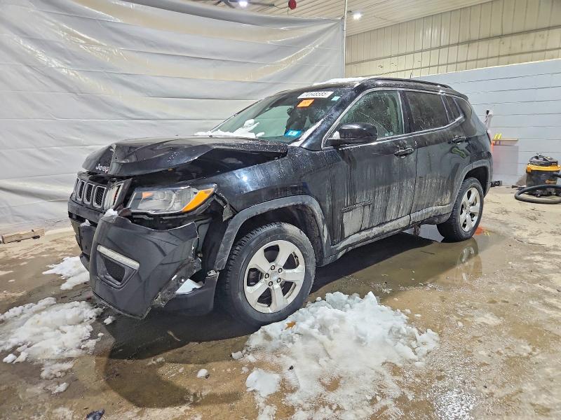 2018 JEEP COMPASS — VIN 3C4NJDBB1JT116367
