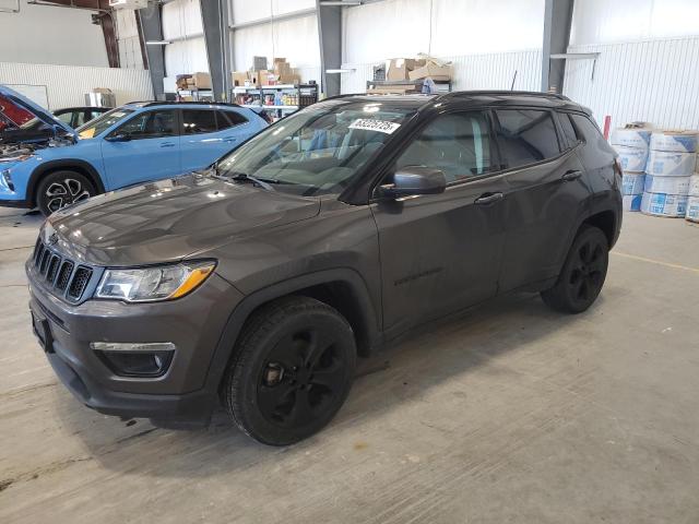 2019 JEEP COMPASS — VIN 3C4NJDBB7KT807145