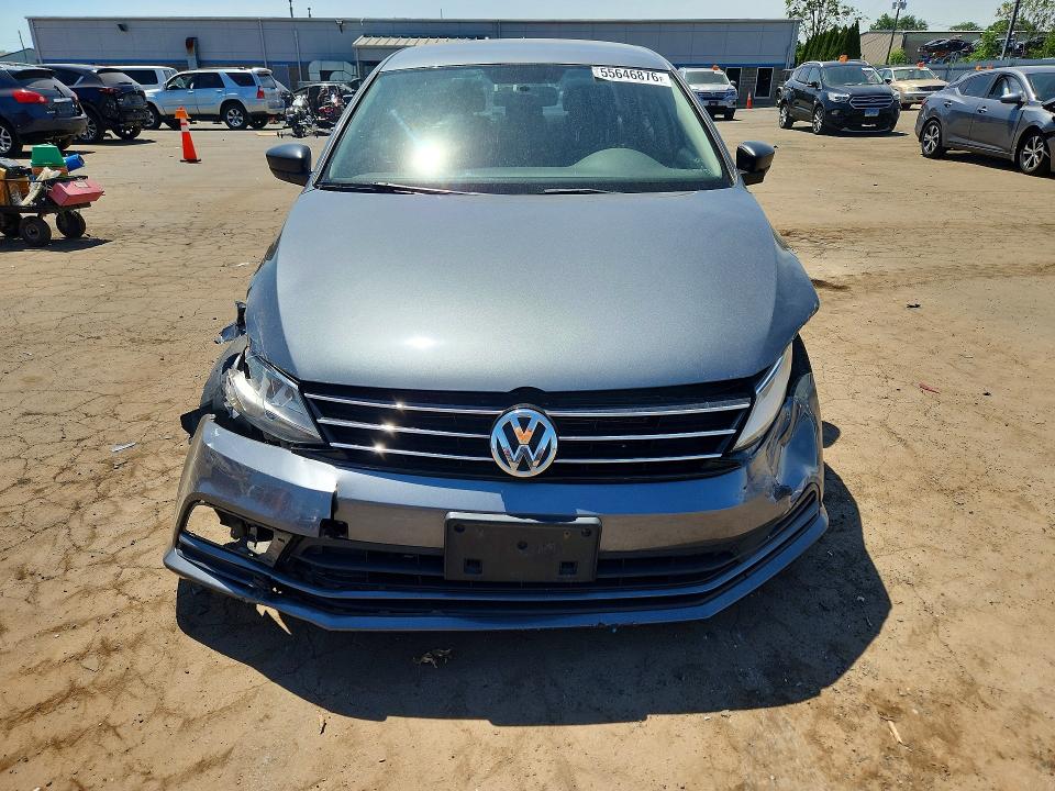 3VW167AJ8GM368496