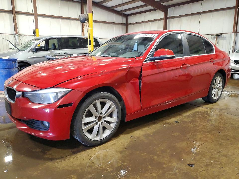 2015 BMW 328 — VIN WBA3B3C50FF546106
