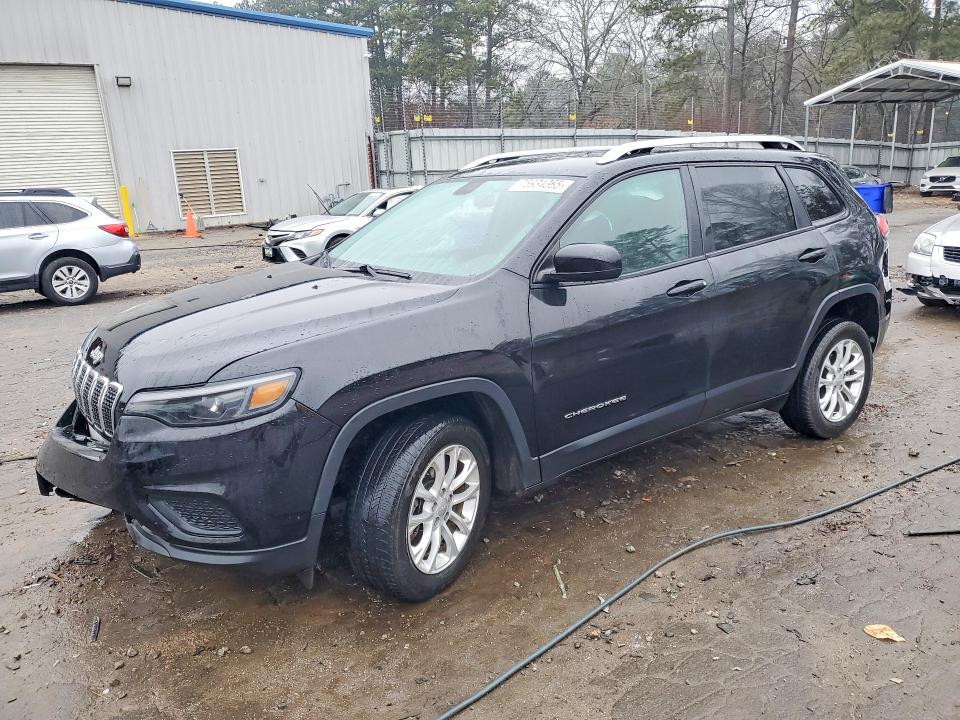 2020 JEEP CHEROKEE — VIN 1C4PJLCB4LD645385