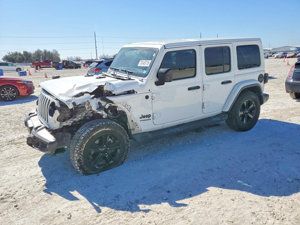 2020 JEEP WRANGLER UNLIMITED — VIN 1C4HJXEN0LW252619