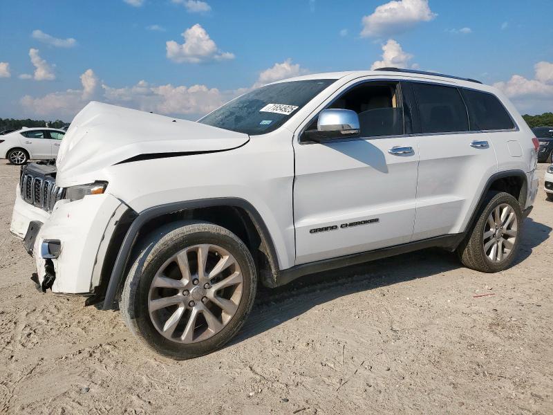 2017 JEEP GRAND CHEROKEE — VIN 1C4RJEBG1HC708781