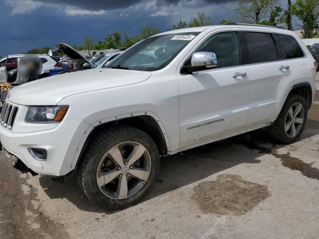 2016 JEEP GRAND CHEROKEE — VIN 1C4RJFBG7GC443563