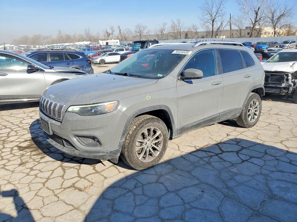 2020 JEEP CHEROKEE — VIN 1C4PJMLB1LD569355