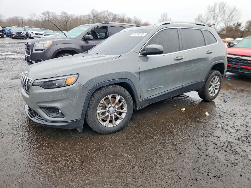 2021 JEEP CHEROKEE — VIN 1C4PJMMX2MD214190