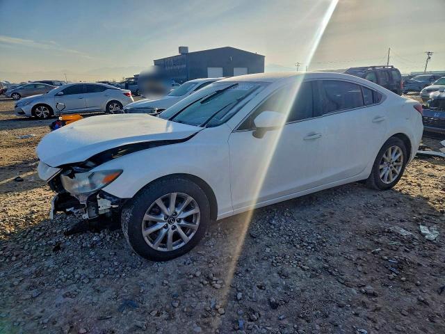 2017 MAZDA 6 SPORT — VIN JM1GL1U53H1103968