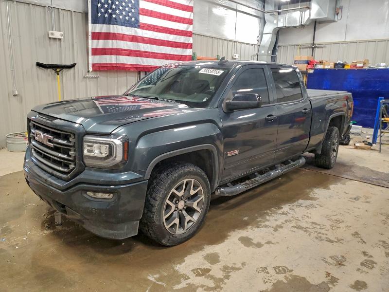 2017 GMC SIERRA — VIN 3GTU2NEJ1HG315147