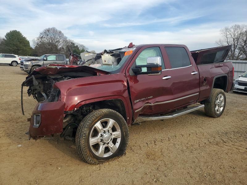 2017 GMC SIERRA — VIN 1GT12UEY7HF145713
