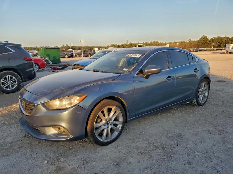 2015 MAZDA 6 — VIN JM1GJ1V69F1173985