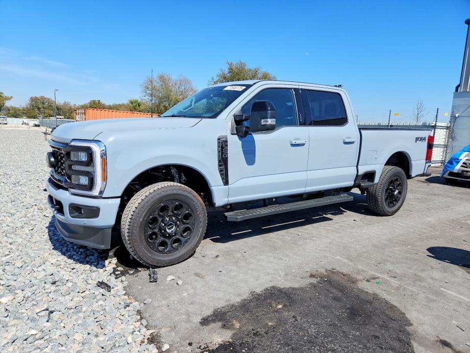 2026 FORD F350 — VIN 1FT8W3BN6TED54477