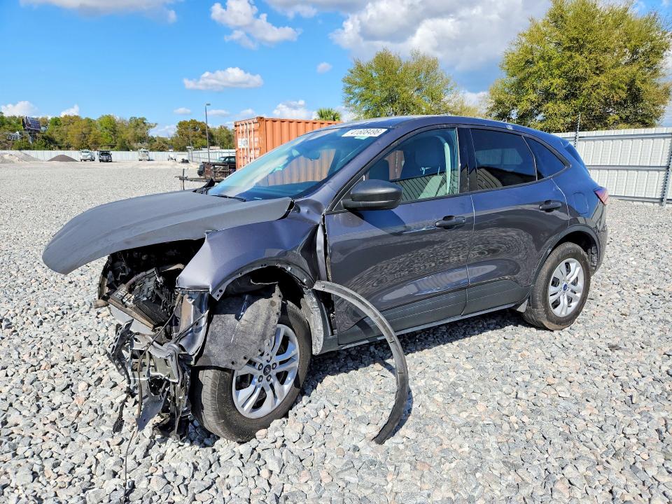2021 FORD ESCAPE — VIN 1FMCU9F69MUA68700