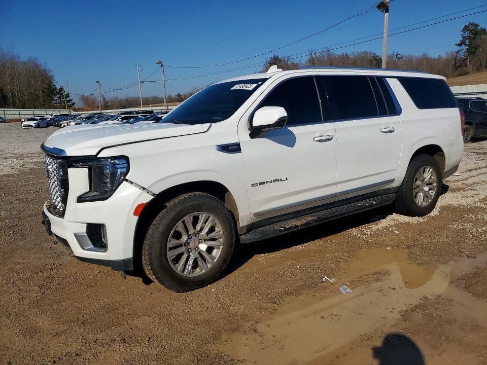 2021 GMC YUKON XL — VIN 1GKS2JKL2MR211836