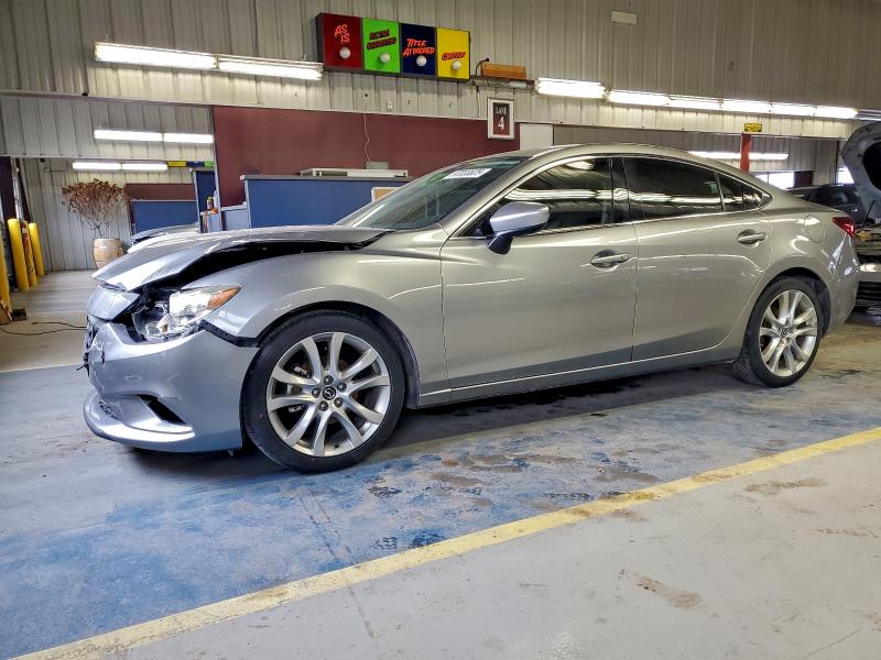 2015 MAZDA 6 — VIN JM1GJ1V56F1194820