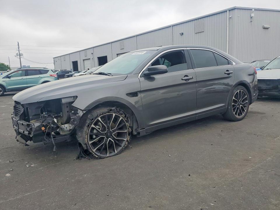 2017 FORD TAURUS — VIN 1FAHP2E89HG125256