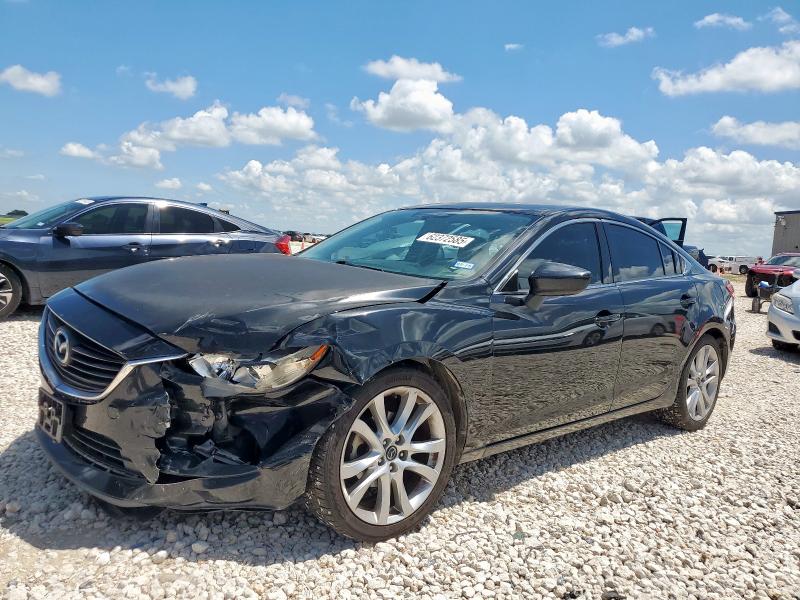2015 MAZDA 6 — VIN JM1GJ1V63F1169429