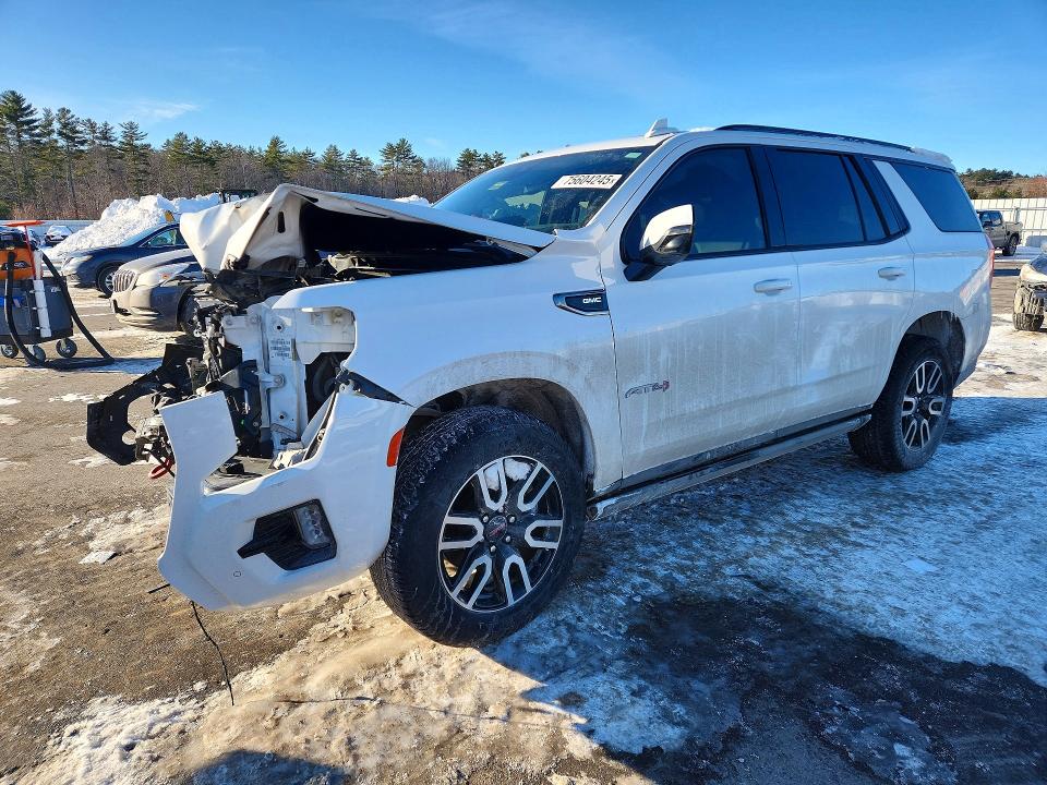 2023 GMC YUKON — VIN 1GKS2CKD4PR173972