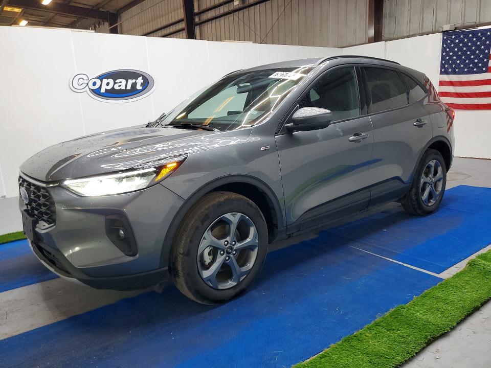2025 FORD ESCAPE — VIN 1FMCU9NA2SUB01197