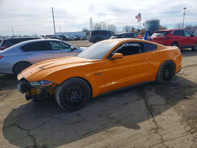 2018 FORD MUSTANG — VIN 1FA6P8CF2J5135429