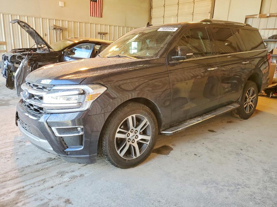 2022 FORD EXPEDITION — VIN 1FMJU1KT9NEA50262