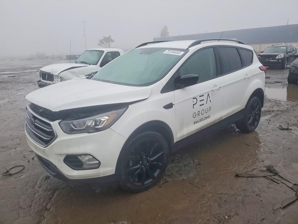 2019 FORD ESCAPE — VIN 1FMCU0GD1KUB30595