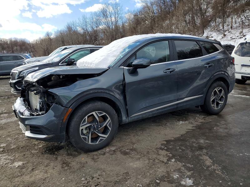 2024 KIA SPORTAGE L — VIN KNDPUCDF7R7265327