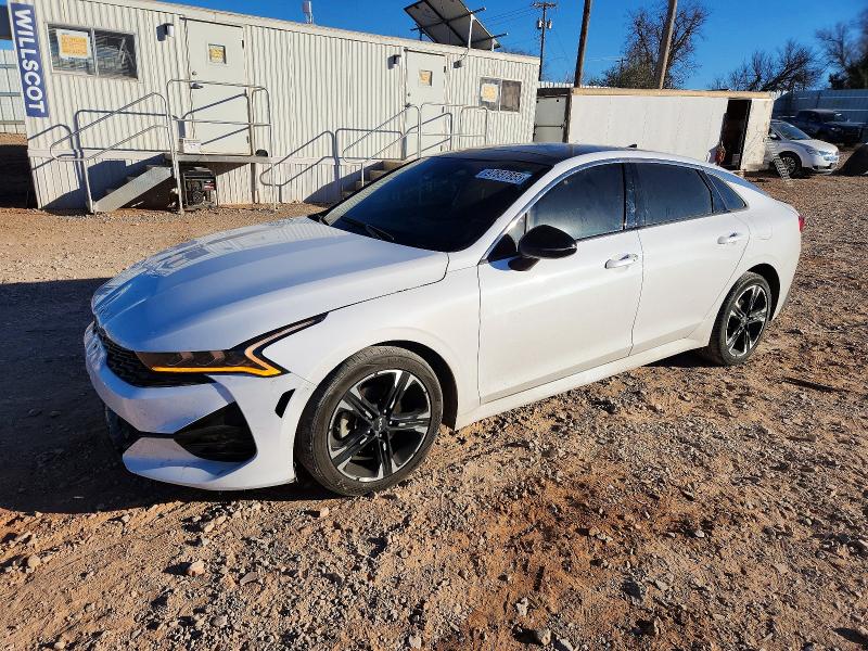 2023 KIA K5 — VIN 5XXG64J27PG221429