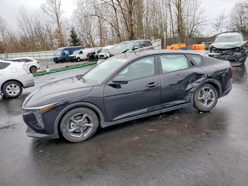 2025 KIA K4 LX — VIN 3KPFT4DE9SE135499