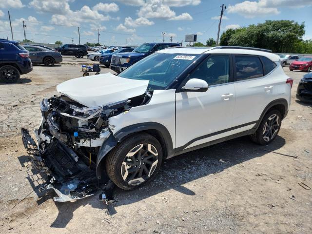 2025 KIA SELTOS — VIN KNDETCA78S7783346
