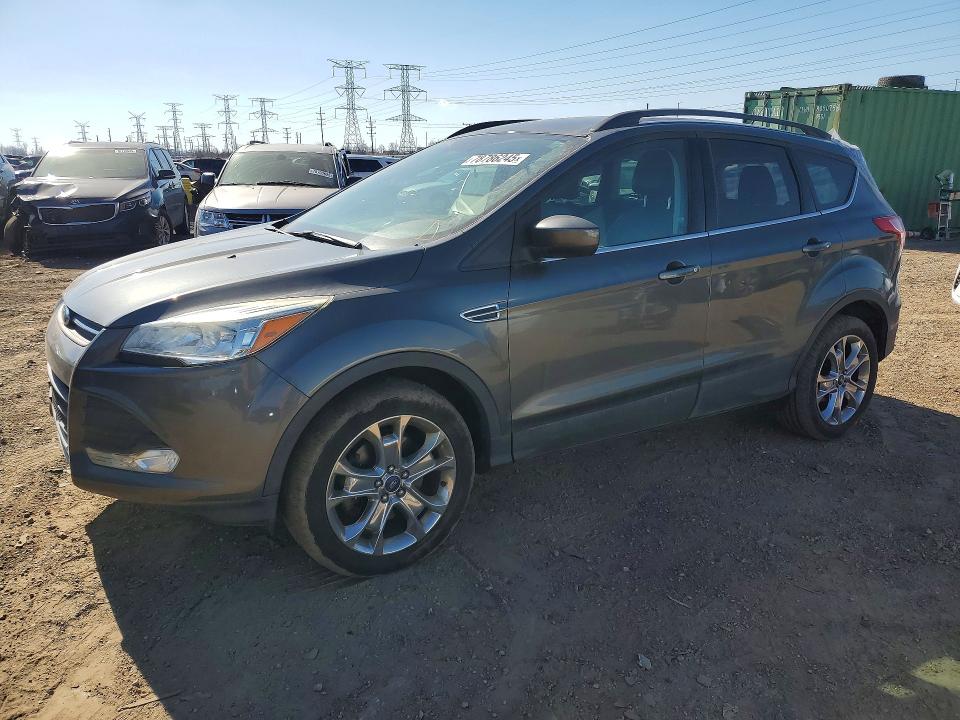 2016 FORD ESCAPE — VIN 1FMCU9G93GUA43935
