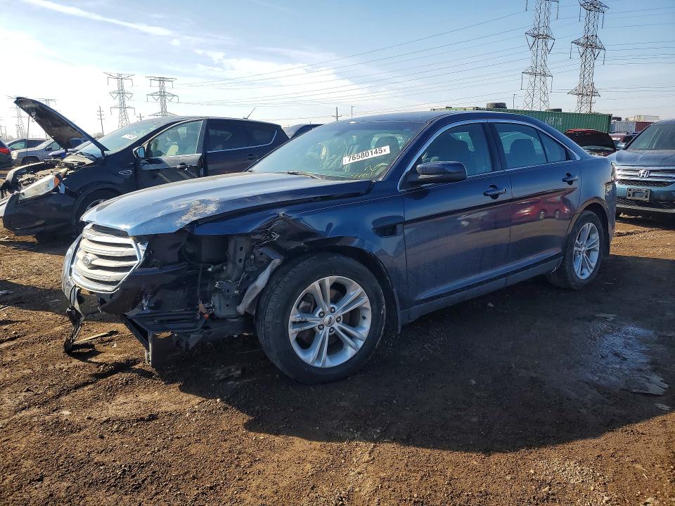 2017 FORD TAURUS — VIN 1FAHP2E89HG128688